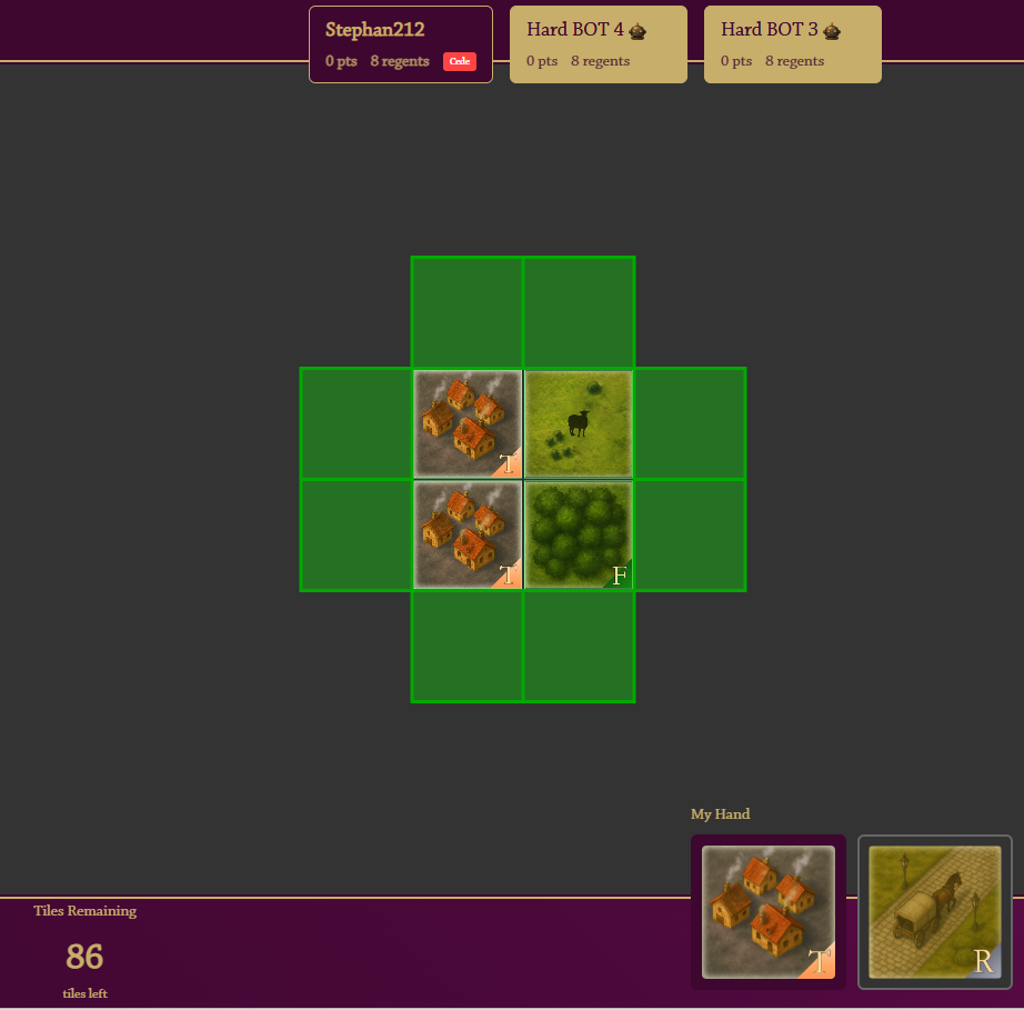Tile Overlay screenshot